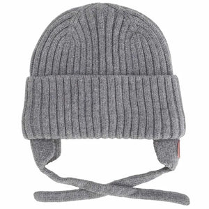 Calikids | Knit Chin Cord Hat