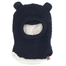 Load image into Gallery viewer, Calikids | Knit Eared Balaclava