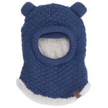 Load image into Gallery viewer, Calikids | Knit Eared Balaclava