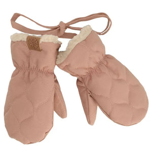 Calikids | Nylon Mittens with Cord