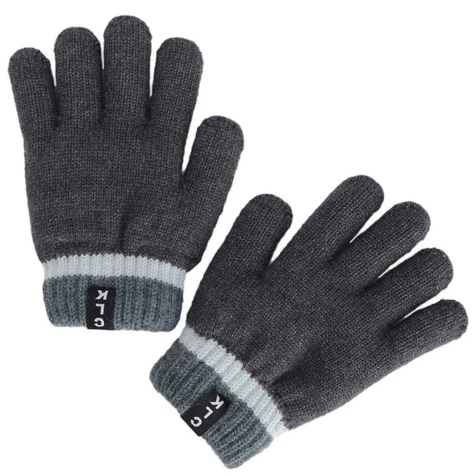 Calikids | Knit Soft Touch Gloves