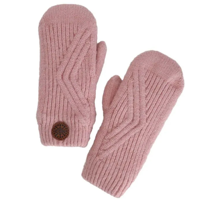 Calikids | Knit Soft Touch Mitten