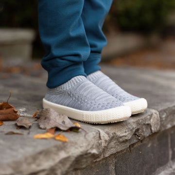 Jan & Jul | Xplorer Knit Slip On Shoes