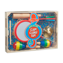 Load image into Gallery viewer, Melissa &amp; Doug Band-in-a-Box