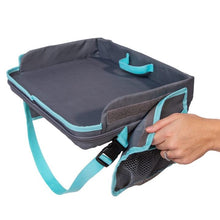 Load image into Gallery viewer, JL Childress 3-in-1 Travel Tray and Tablet Holder