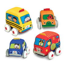Load image into Gallery viewer, Melissa &amp; Doug Pull-Back Vehicles