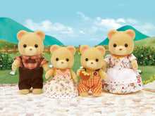 Load image into Gallery viewer, Calico Critters Cuddle Bear Family