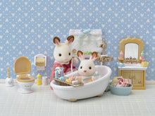 Load image into Gallery viewer, Calico Critters Country Bathroom Set