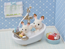 Load image into Gallery viewer, Calico Critters Country Bathroom Set