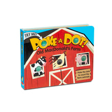 Load image into Gallery viewer, Melissa &amp; Doug Poke-a-Dot Book
