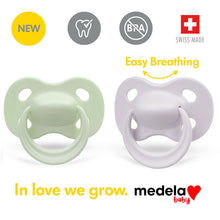 Load image into Gallery viewer, Medela Pastel Pacifier | 0-6m