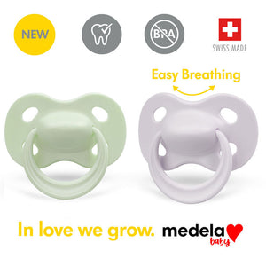 Medela | Pastel Pacifier