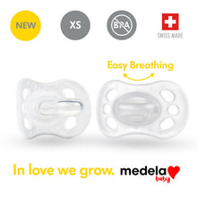 Load image into Gallery viewer, Medela | Newborn Pacifier | 2pk