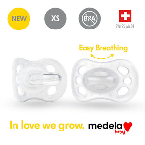Medela | Newborn Pacifier | 2pk