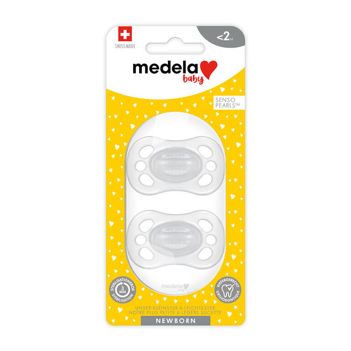 Medela | Newborn Pacifier | 2pk
