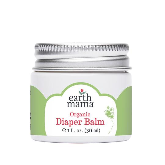 Earth Mama | Organic Diaper Balm