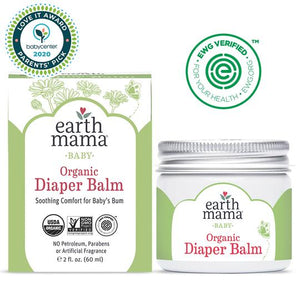 Earth Mama | Organic Diaper Balm