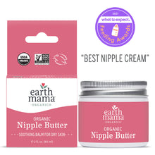 Load image into Gallery viewer, Earth Mama Organic Nipple Butter