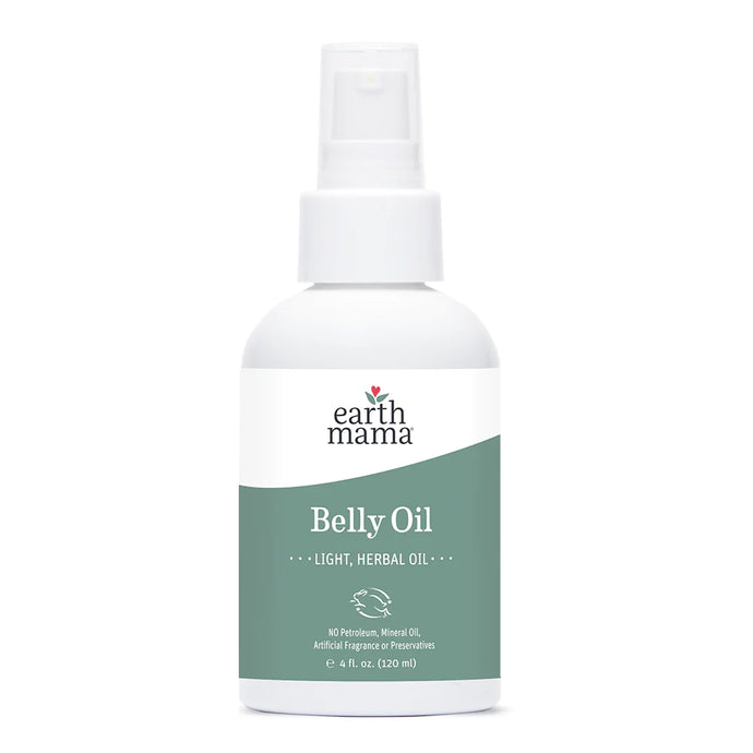 Earth Mama | Organic Belly Oil