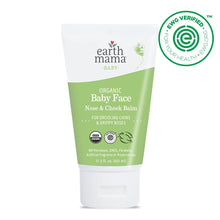 Load image into Gallery viewer, Earth Mama | Organic Face, Nose &amp; Cheek Balm