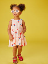 Load image into Gallery viewer, Tea Collection | Twirl Tank Baby Dress