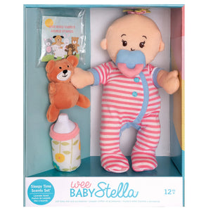 Wee Baby Stella | Sleepy Time Scents Set