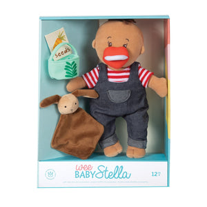 Wee Baby Stella | Doll & Accessories Set