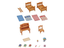 Load image into Gallery viewer, Calico Critters Children&#39;s Bedroom Set