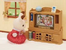 Load image into Gallery viewer, Calico Critters Comfy Living Room Set