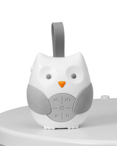 Skip Hop Stroll & Go Portable Owl Soother