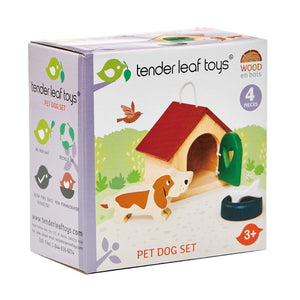 Tender Leaf Toys | Pet Dog Set