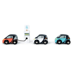 Tender Leaf Toys | Smart Car Set