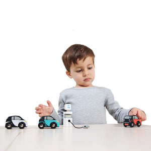 Tender Leaf Toys | Smart Car Set