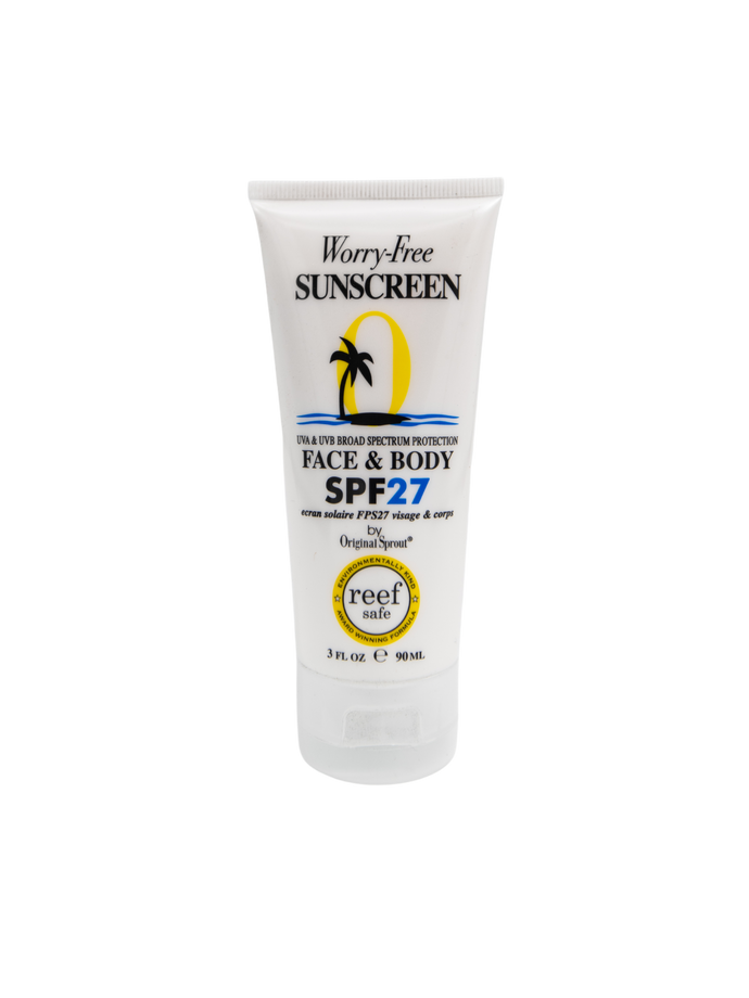 Original Sprout | Face & Body Sunscreen