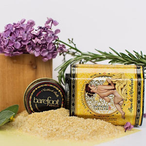 Barefoot Venus 100% Natural Mustard Bath Bliss