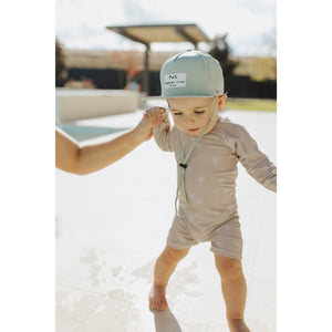 Current Tyed | The "Oliver" Sunsuit