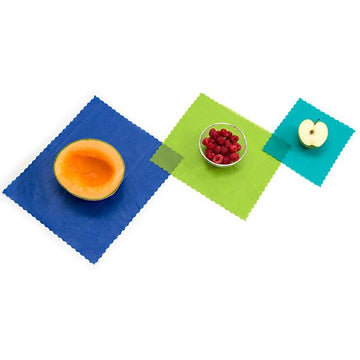 Etee | Reusable Food Wrap Set