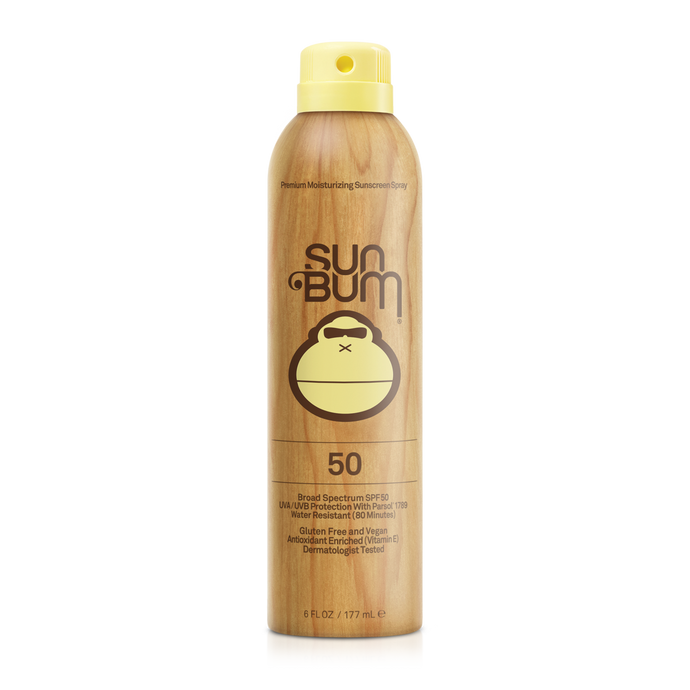 Sun Bum SPF50 Original Sunscreen Spray
