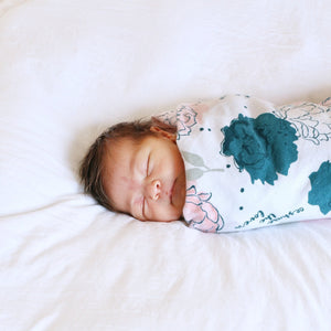 Oneberrie Hands Free Newborn Towel