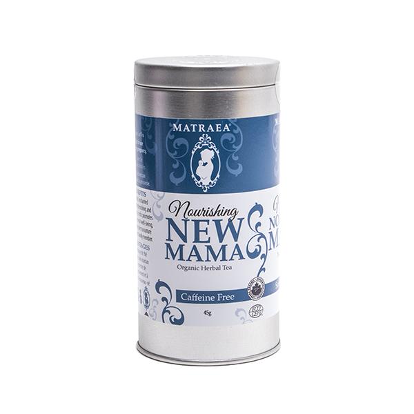 Matraea Organic Nourishing New Mama Tea