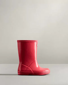 Hunter Boots | Kids First Classic Gloss Rain Boots