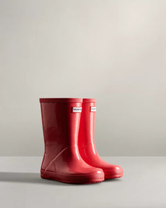 Hunter Boots | Kids First Classic Gloss Rain Boots