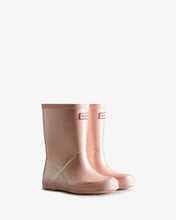 Load image into Gallery viewer, Hunter Boots | Kids First Classic Nebula Rain Boots