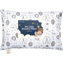 Load image into Gallery viewer, KeaBabies | Toddler Pillow with Pillowcase