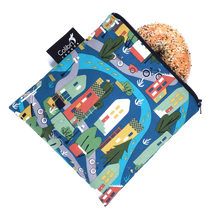Load image into Gallery viewer, Colibri Large Reusable Snack Bag