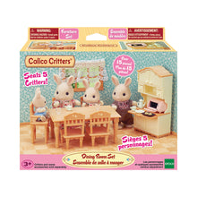Load image into Gallery viewer, Calico Critters Dining Room Set