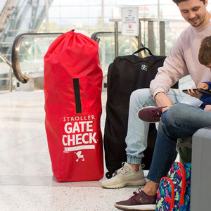 JL Childress Gate Check Travel Bag for Umbrella Strollers