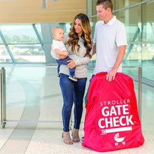 Load image into Gallery viewer, JL Childress Gate Check Stroller Travel Bag