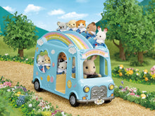 Load image into Gallery viewer, Calico Critters Sunshine Nursery Bus