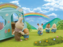 Load image into Gallery viewer, Calico Critters Sunshine Nursery Bus
